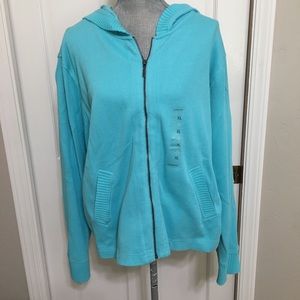 Liz Claiborne ZIP-UP